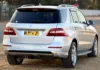 Picture of Mercedes Benz ML-Class 2015