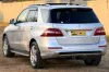 Picture of Mercedes Benz ML-Class 2015