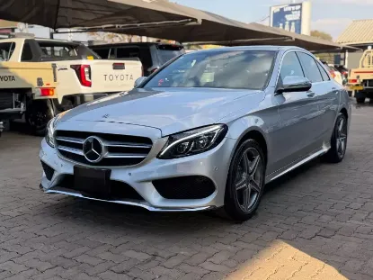 Picture of Mercedes Benz C-Class 2017