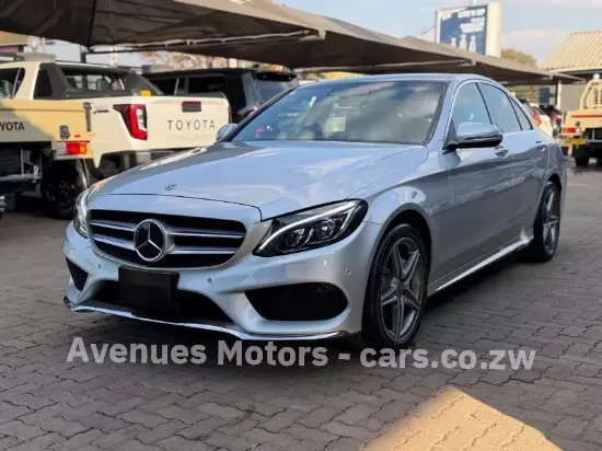 Picture of Mercedes Benz C-Class 2017