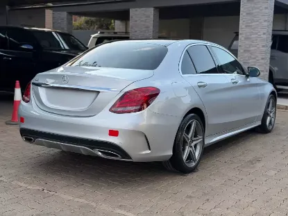 Picture of Mercedes Benz C-Class 2017