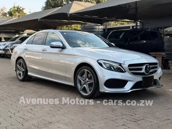 Picture of Mercedes Benz C-Class 2017