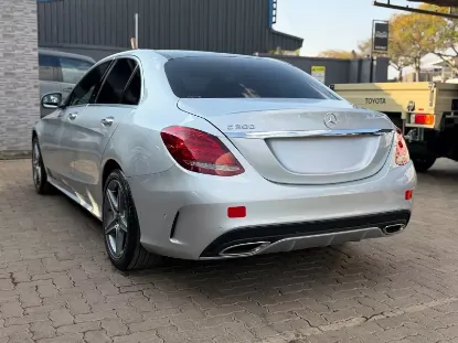 Picture of Mercedes Benz C-Class 2017