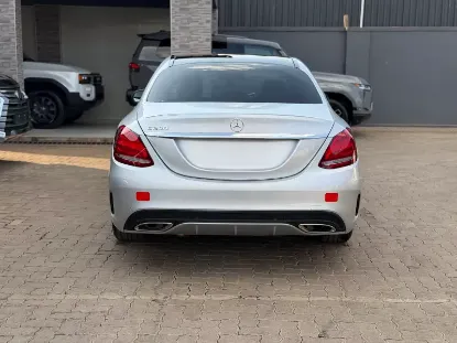Picture of Mercedes Benz C-Class 2017