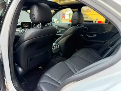 Picture of Mercedes Benz C-Class 2017