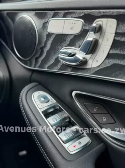 Picture of Mercedes Benz C-Class 2017