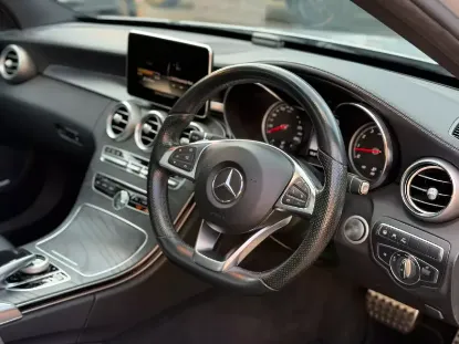 Picture of Mercedes Benz C-Class 2017
