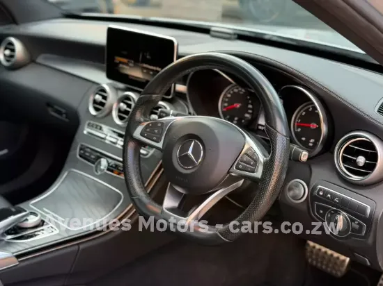 Picture of Mercedes Benz C-Class 2017