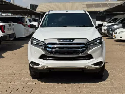 Picture of Isuzu Mu-X 2021