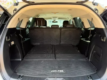 Picture of Isuzu Mu-X 2021