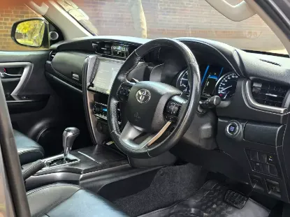 Picture of Toyota Fortuner 2021
