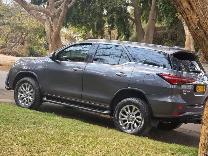 Picture of Toyota Fortuner 2021