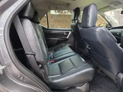 Picture of Toyota Fortuner 2021