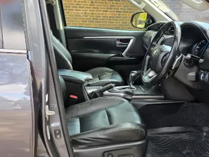 Picture of Toyota Fortuner 2021