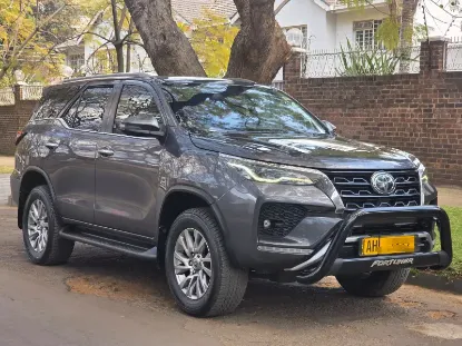 Picture of Toyota Fortuner 2021
