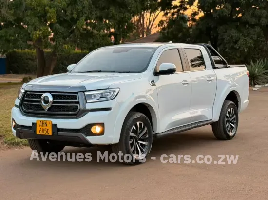 Picture of Gwm P Series 2025