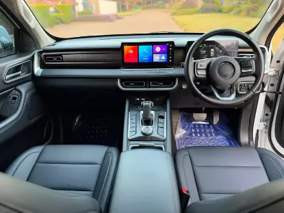 Picture of Gwm P Series 2025