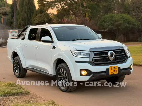 Picture of Gwm P Series 2025