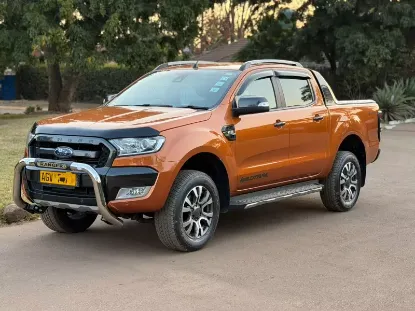 Picture of Ford Ranger 2017