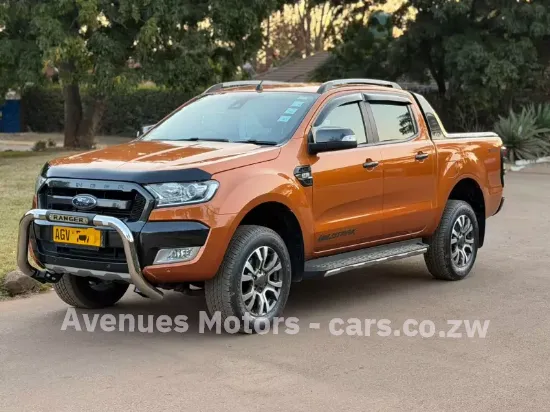 Picture of Ford Ranger 2017
