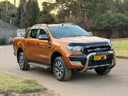 Picture of Ford Ranger 2017