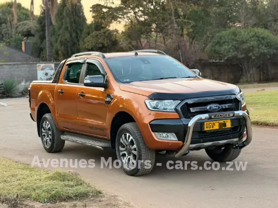 Picture of Ford Ranger 2017