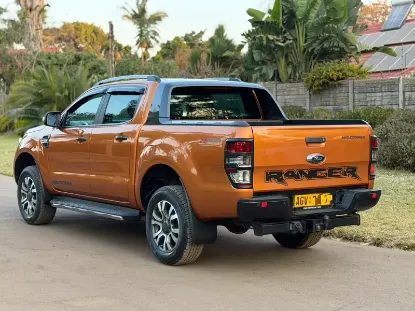 Picture of Ford Ranger 2017