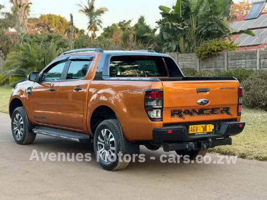 Picture of Ford Ranger 2017