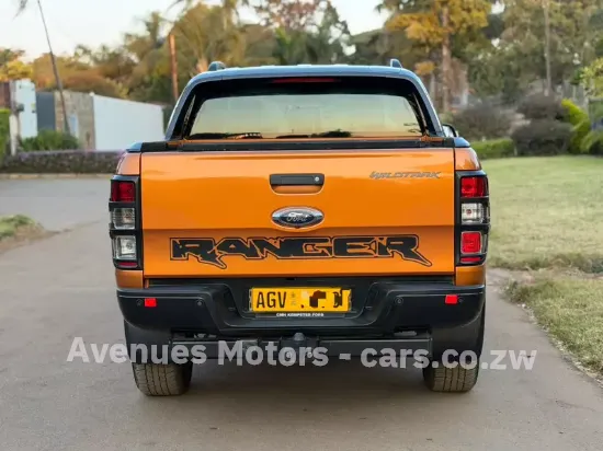 Picture of Ford Ranger 2017
