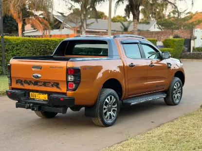 Picture of Ford Ranger 2017