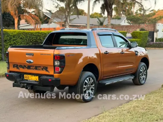 Picture of Ford Ranger 2017