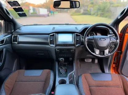 Picture of Ford Ranger 2017