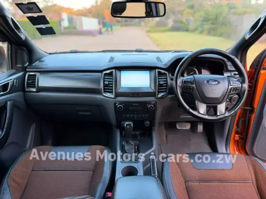Picture of Ford Ranger 2017
