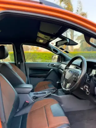 Picture of Ford Ranger 2017