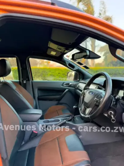Picture of Ford Ranger 2017