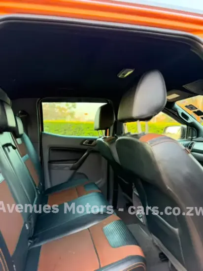 Picture of Ford Ranger 2017