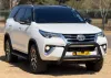 Picture of Toyota Fortuner 2017