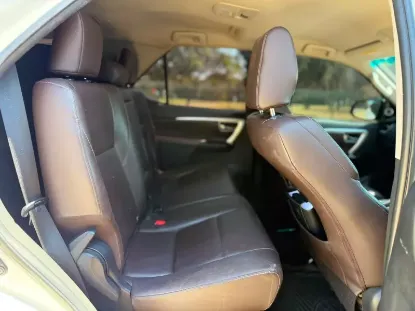Picture of Toyota Fortuner 2017