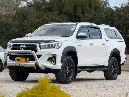 Picture of Toyota Hilux 2018