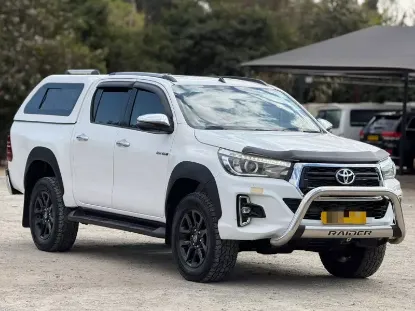 Picture of Toyota Hilux 2018