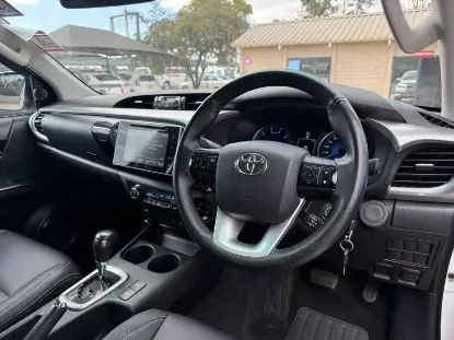 Picture of Toyota Hilux 2018