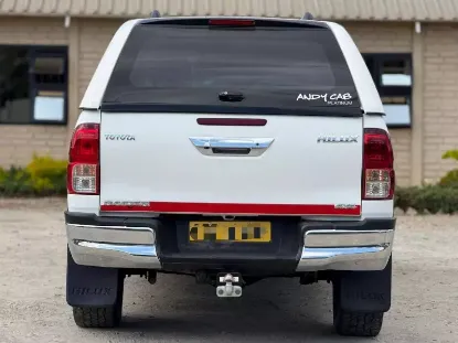 Picture of Toyota Hilux 2018