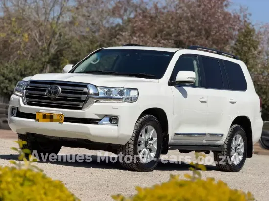 Picture of Toyota Land Cruiser 2019