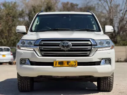 Picture of Toyota Land Cruiser 2019