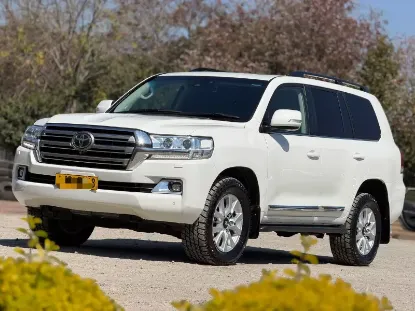 Picture of Toyota Land Cruiser 2019