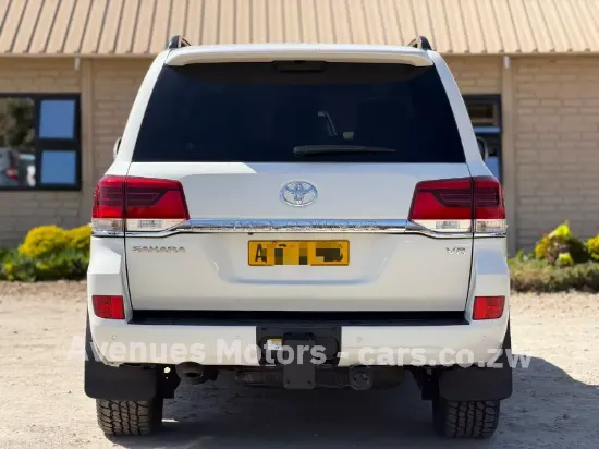 Picture of Toyota Land Cruiser 2019