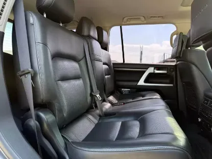 Picture of Toyota Land Cruiser 2019
