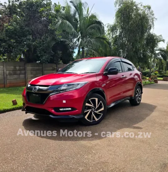 Picture of Honda Vezel 2017