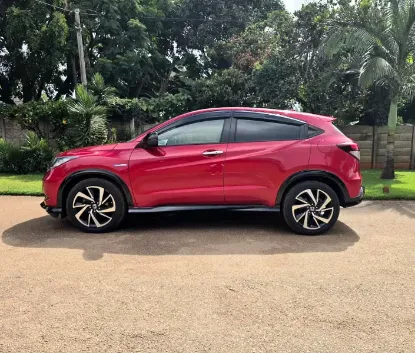Picture of Honda Vezel 2017