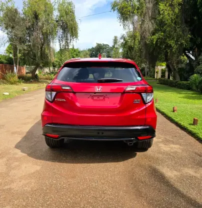 Picture of Honda Vezel 2017